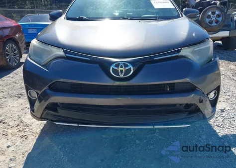 2016 Toyota Rav4 Xle from USA, damaged, VIN JTMWFREV4GJ072874